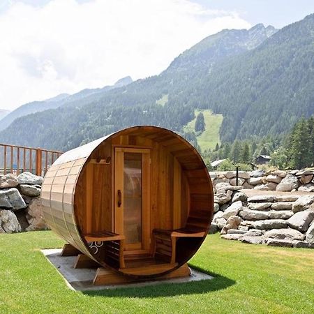 Gressoney Saint-Jean Apartments By Halldis Exterior photo