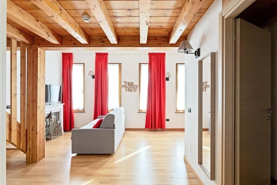 Gressoney Saint-Jean Apartments By Halldis Exterior photo