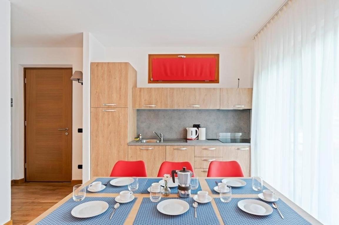 Gressoney Saint-Jean Apartments By Halldis Exterior photo