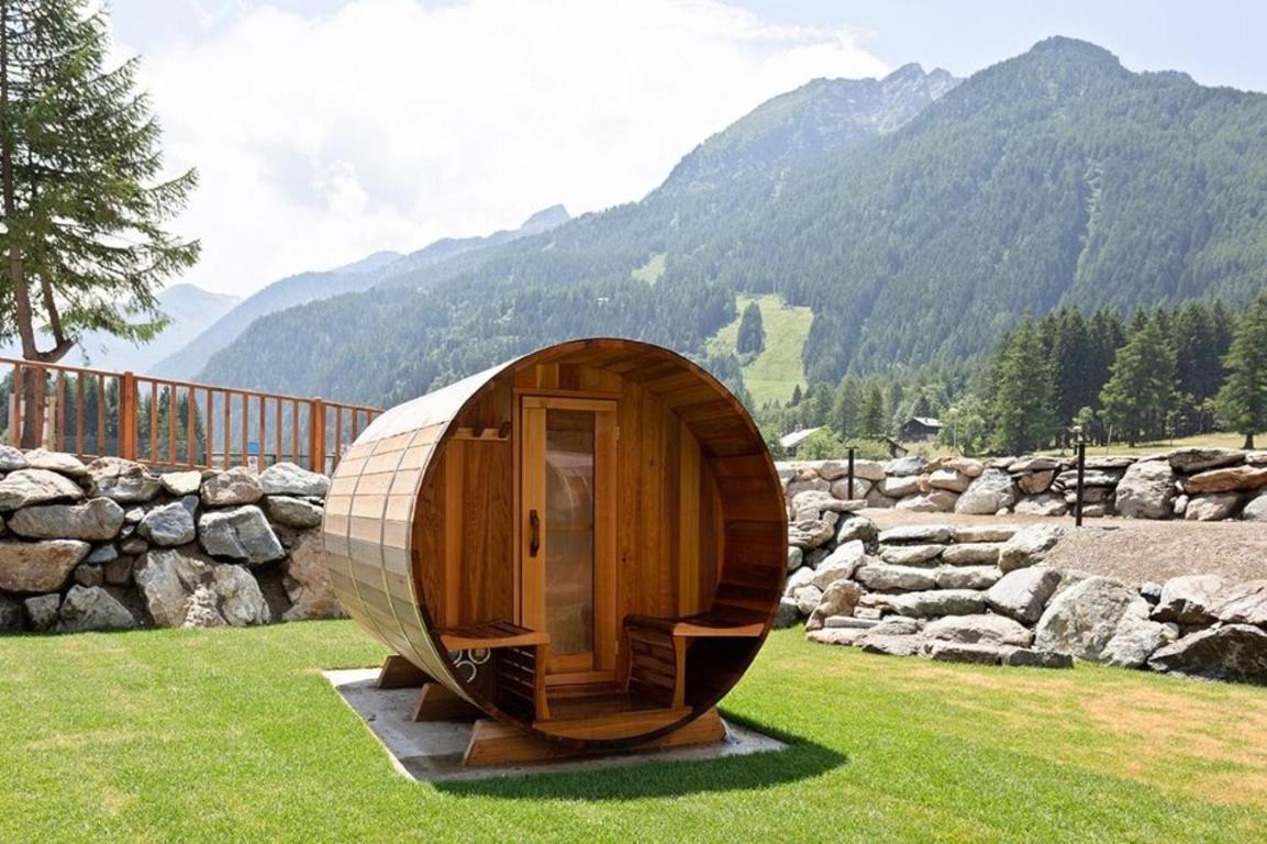 Gressoney Saint-Jean Apartments By Halldis Exterior photo