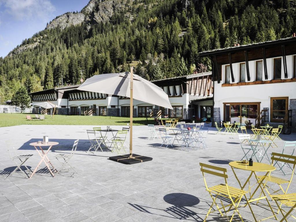 Gressoney Saint-Jean Apartments By Halldis Exterior photo
