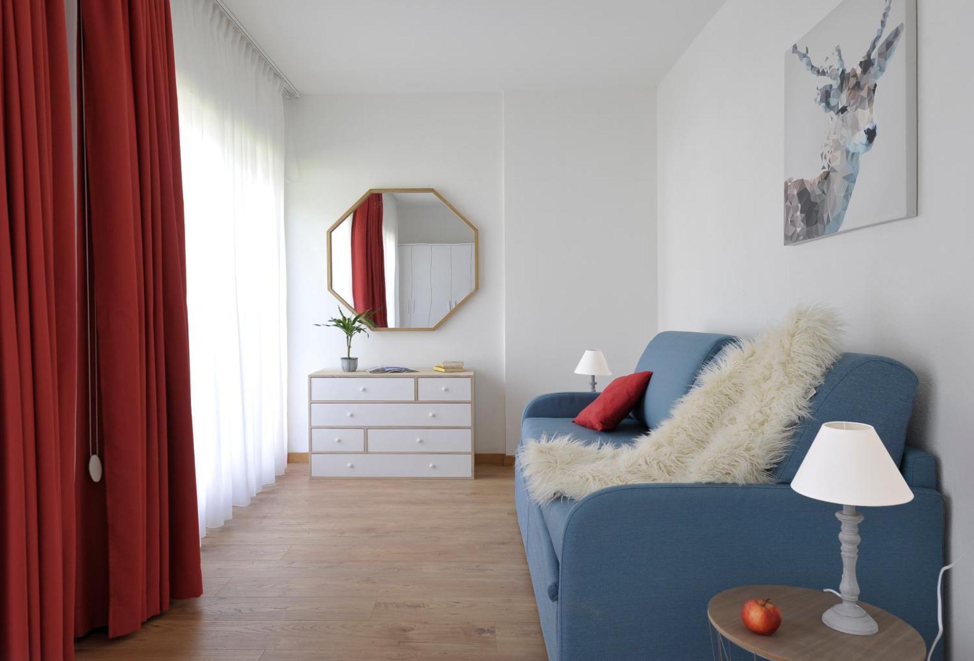 Gressoney Saint-Jean Apartments By Halldis Room photo